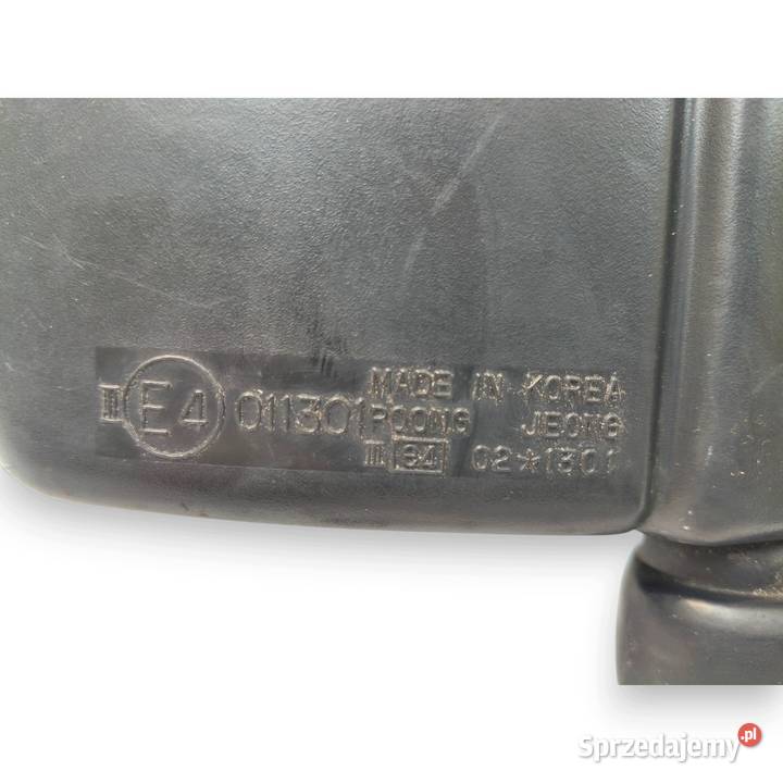 LUSTERKO PRAWE Mitsubishi l200 19781986 manualne osobowe lubelskie Chełm sprzedam
