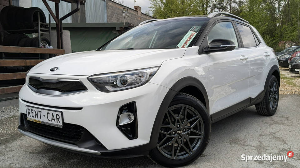 Kia Stonic 10TGDi Częstochowa