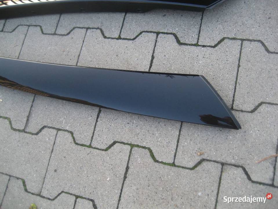 skoda roomster lift 1015r listwy ozdobne szyby osobowe Motoryzacja