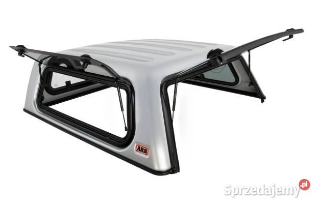 Zabudowa paki HARDTOP ORYGINALNA ARB Szyby Pasłęk