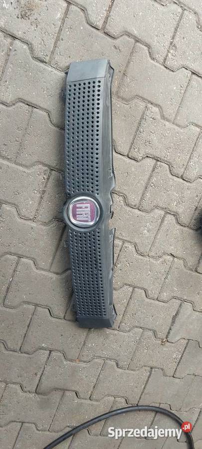 Atrapa Grill 735314236 Fiat Panda II Atrapy Szczecin