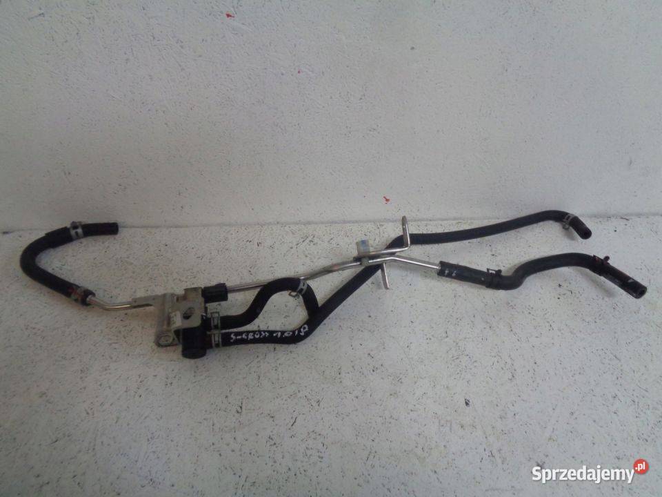ZAWÓR PODCISNIENIA SUZUKI SX4 SCROSS 10 111 Pozostałe Skarżysko-Kamienna