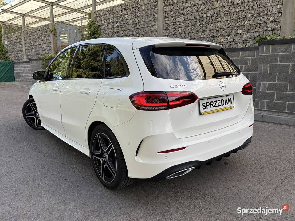 z Niemiec AMG Line Kamera ALU 18 Ostrowiec Świętokrzyski sprzedam