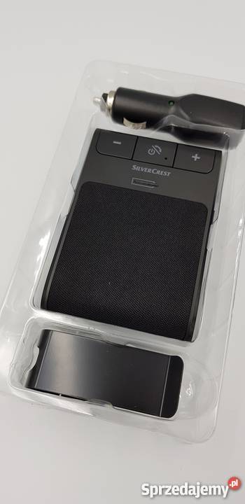 Zestaw głośnomówiący SilverCrest SBTF 10 D4 pomorskie Gdańsk