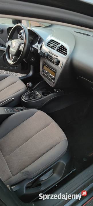 Seat Leon 16 diesel sprowadzony