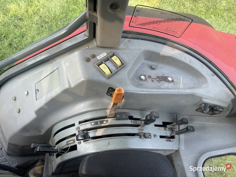 Massey Ferguson 4255 Borysew