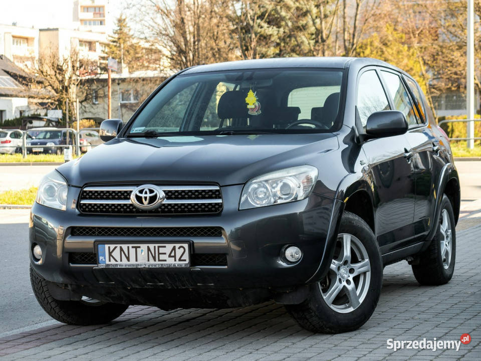 Toyota RAV4 22Diesel4x4 III 20062012 Nowy Sącz sprzedam