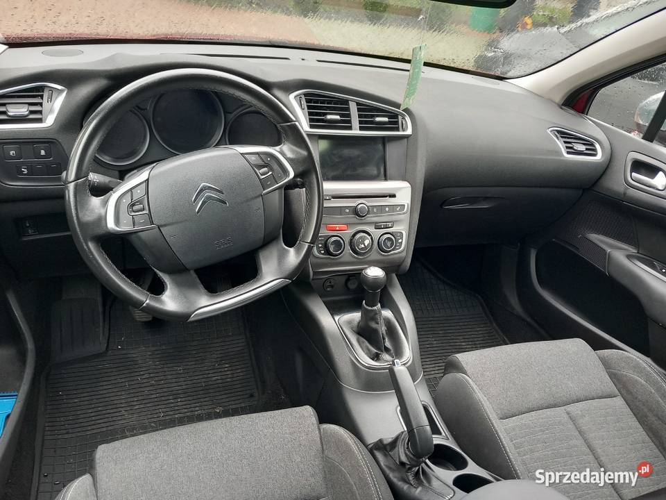Citroen c4 salon Polska Ocin sprzedam