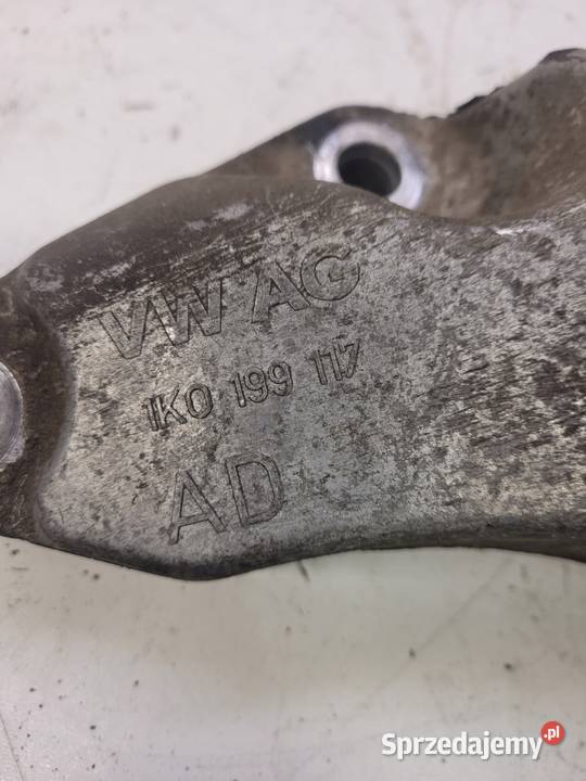ŁAPA SKRZYNI BIEGÓW AUDI VW SKODA 1K0199117AD Przystajń