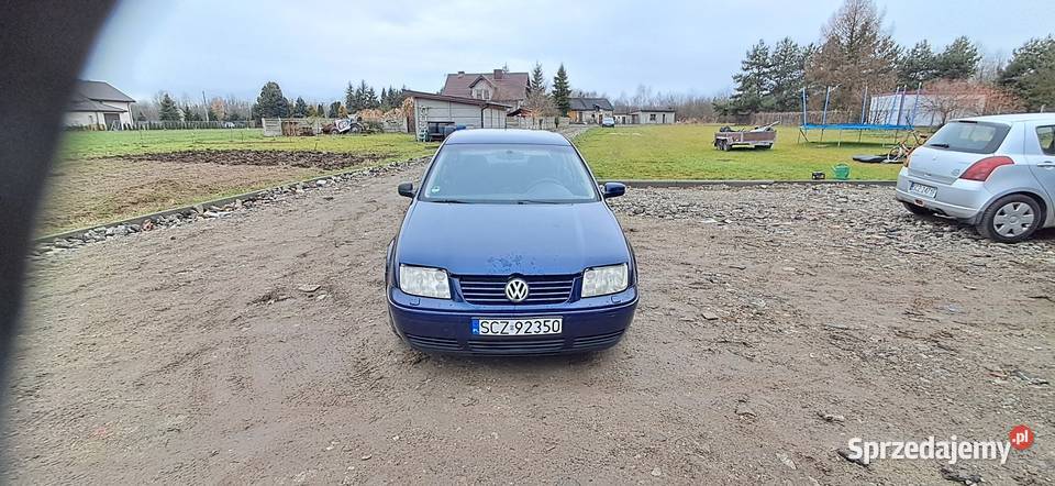 VOLKSWAGEN BORA 16 AKL sprzedam