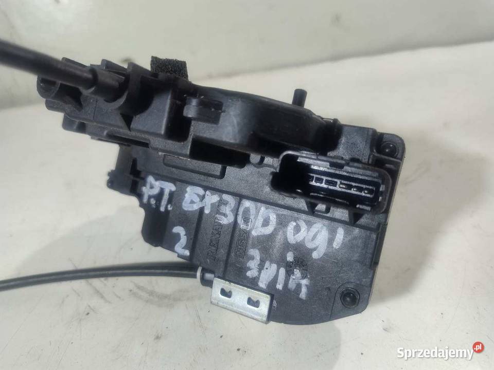 ZAMEK DRZWI PRAWY TYŁ 3 PIN INFINITI EX30D