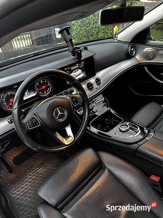 Sprzedam Mercedesa E klasa 220 W13 Giżycko sprzedam