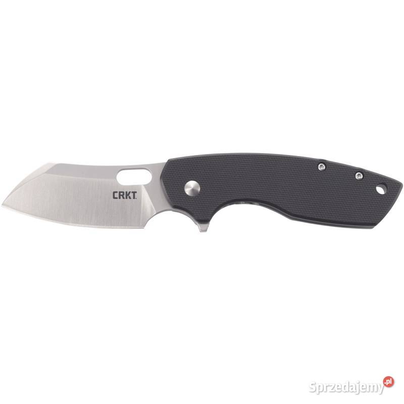 Nóż CRKT Pilar Large Black 5315G Warszawa