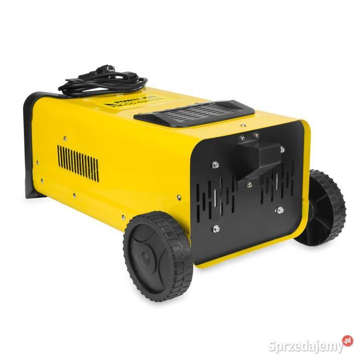 PROSTOWNIK akumulatorowy 1224V z rozruchem Ostrołęka sprzedam