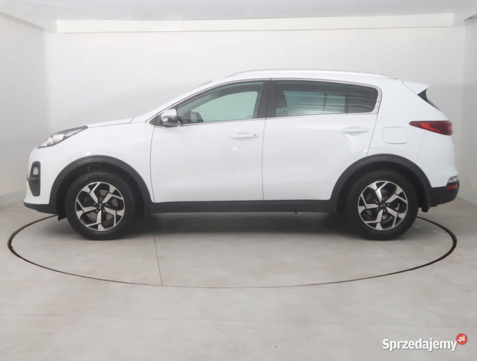 Kia Sportage 16 CRDi Bielany Wrocławskie