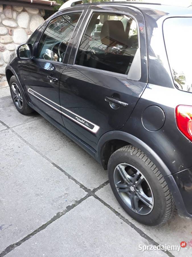 Suzuki sx4 16 benzyna Zakopane