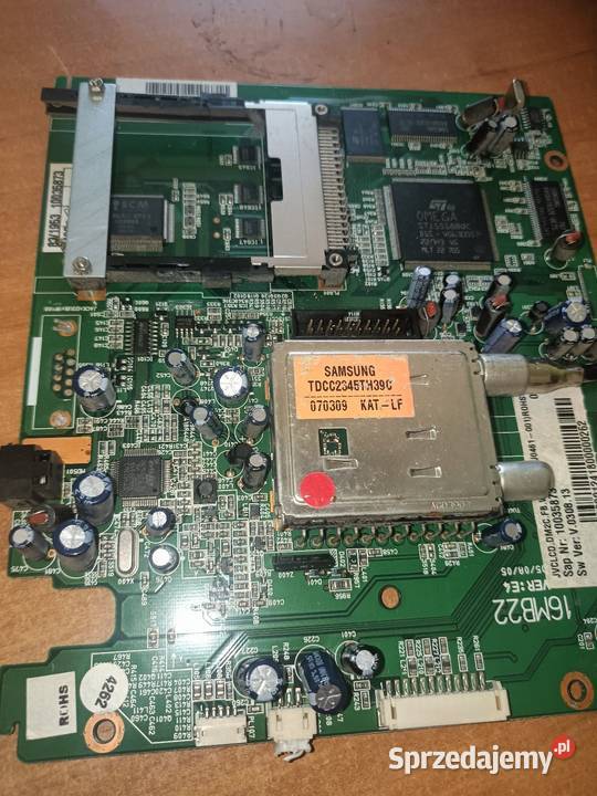 Wszystko Komplet Karta graficzna Podzespoły do