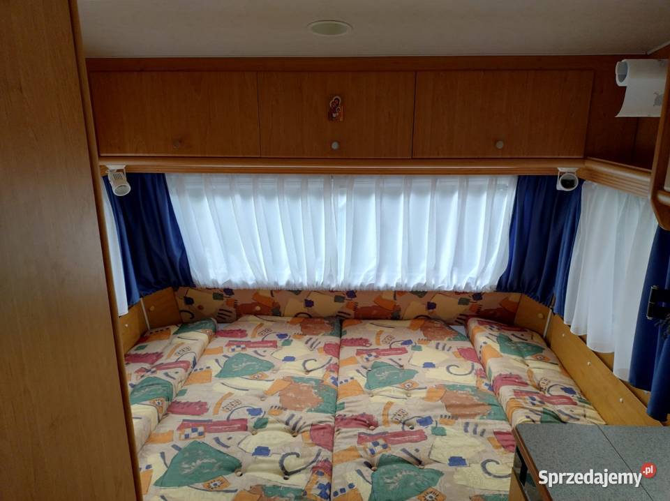 Dethleffs Family Krościenko Wyżne sprzedam