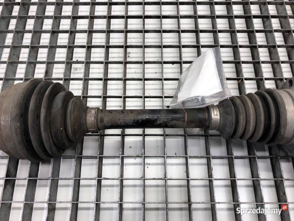 PÓŁOŚ LEWY PRZÓD VW TIGUAN 5N0407763D 20 110 osobowe sprzedam