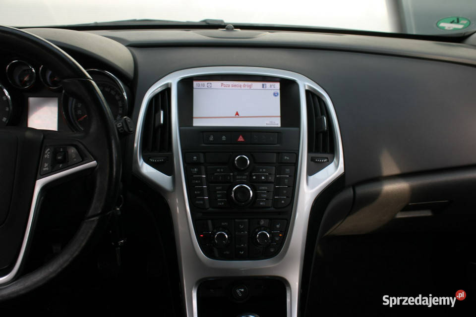 Opel Astra Bezwypadkowy bogate wyposazenieSerwis Astra śląskie Gliwice