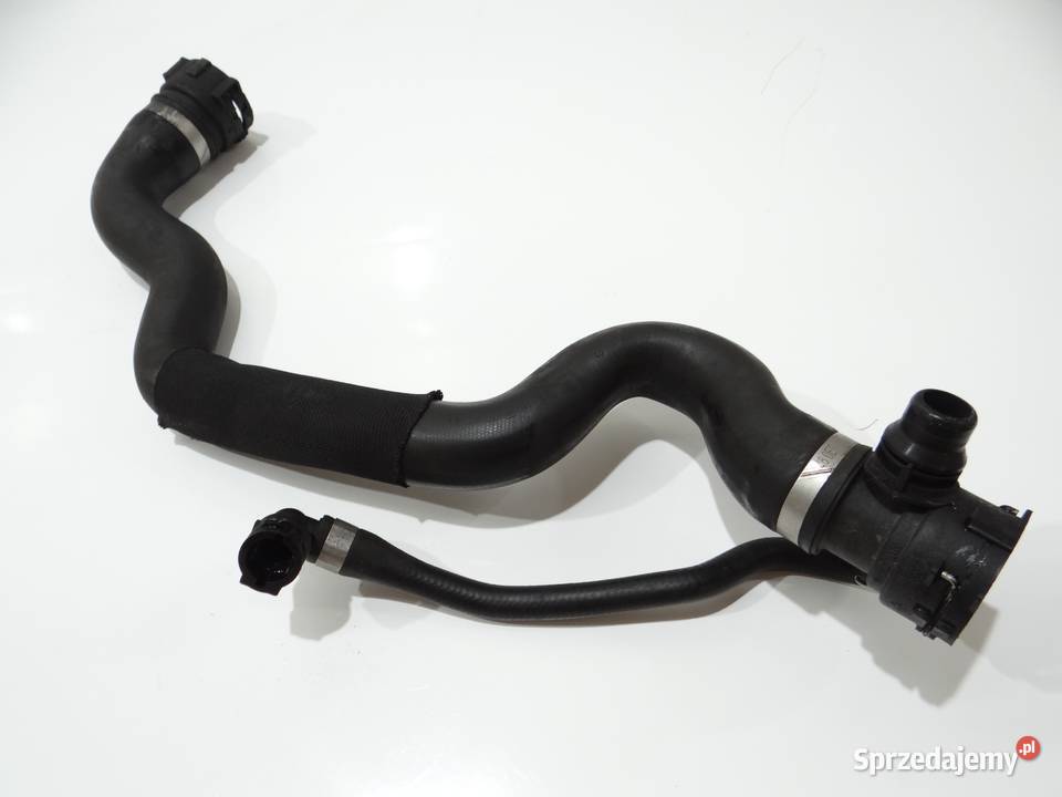 PRZEWÓD WĄŻ WODY BMW E90 E93 LCI N47D20C 8511623 Strzyżewice
