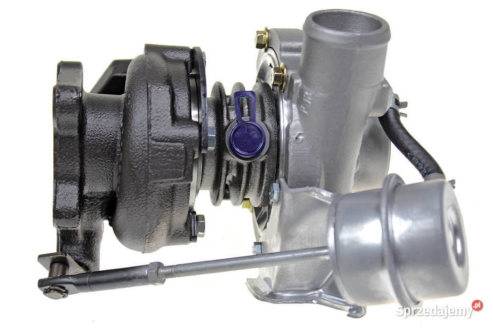 TURBINA REGENEROWANA 4540641 VW CARAVELLE 19 ABL dostawcze Opole