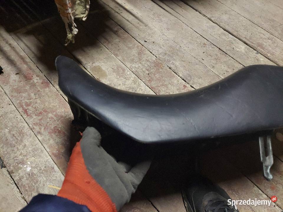 Honda cbx 750 F siedzenie fotel kanapa siedzisko Jelenia Góra