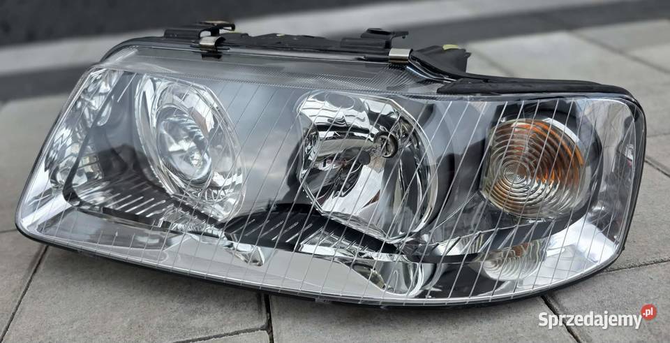 Reflektory Audi A3 8L lift Hella H1 H7 Lampy przednie Kielcza sprzedam