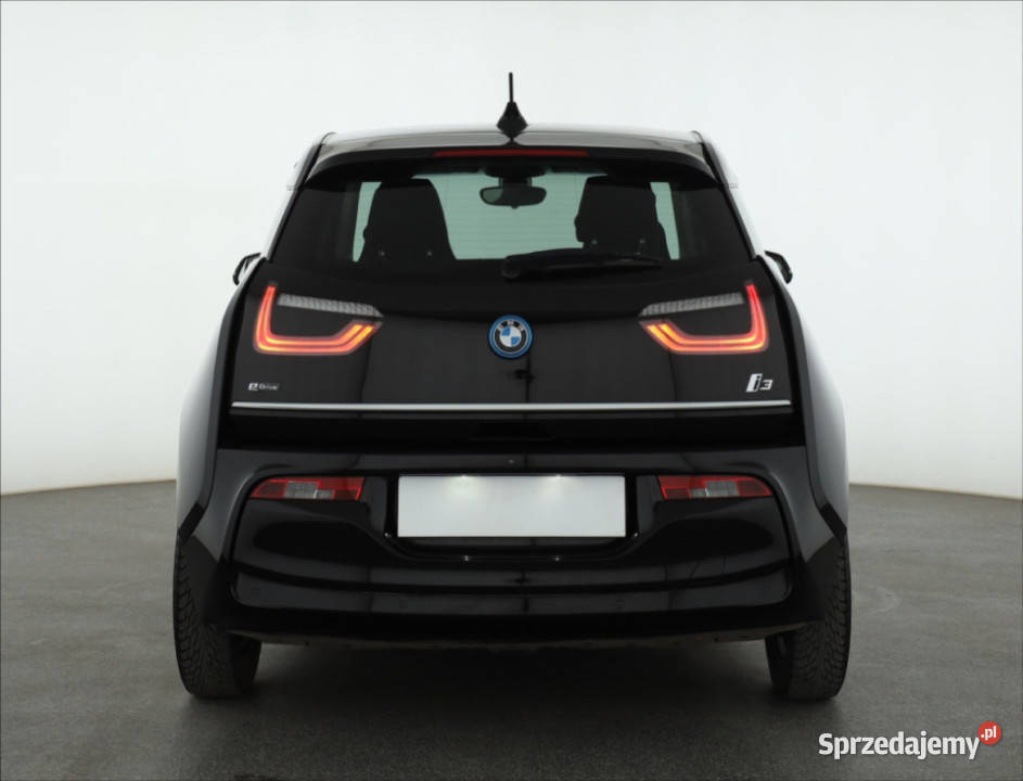 BMW i3 94Ah BEV elektryczne szyby Piaseczno