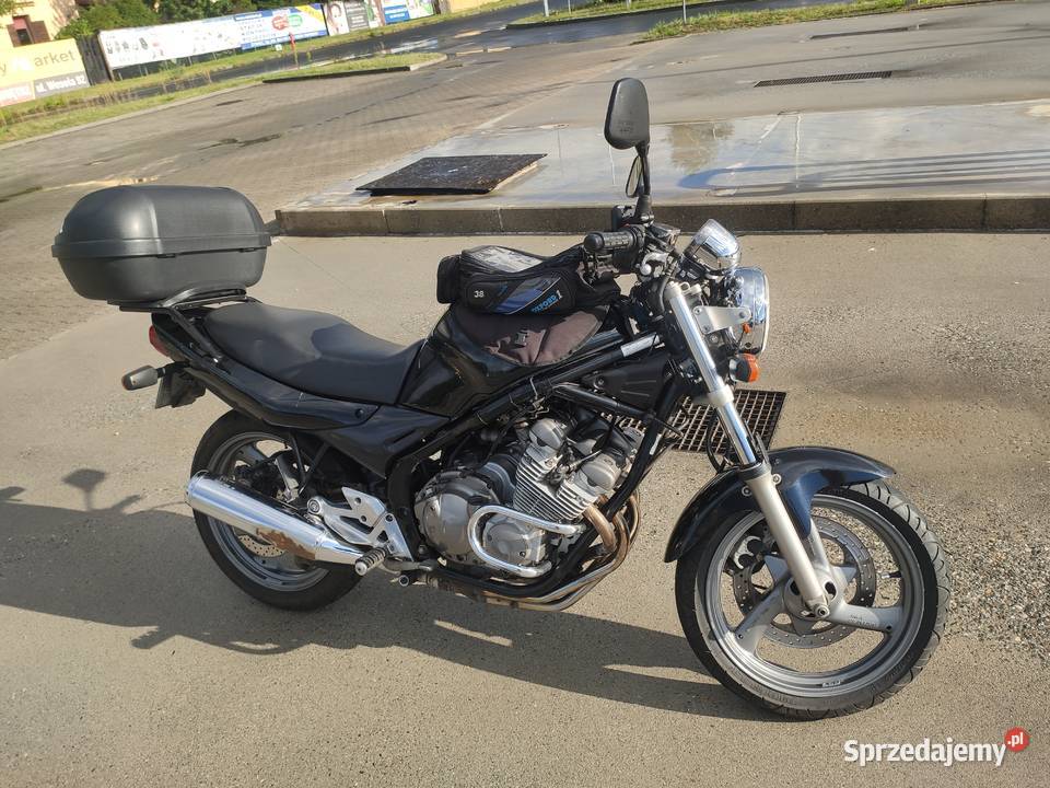 Yamaha xj600 kat a2 35kw 97 Rok produkcji 1997 Żywiec sprzedam