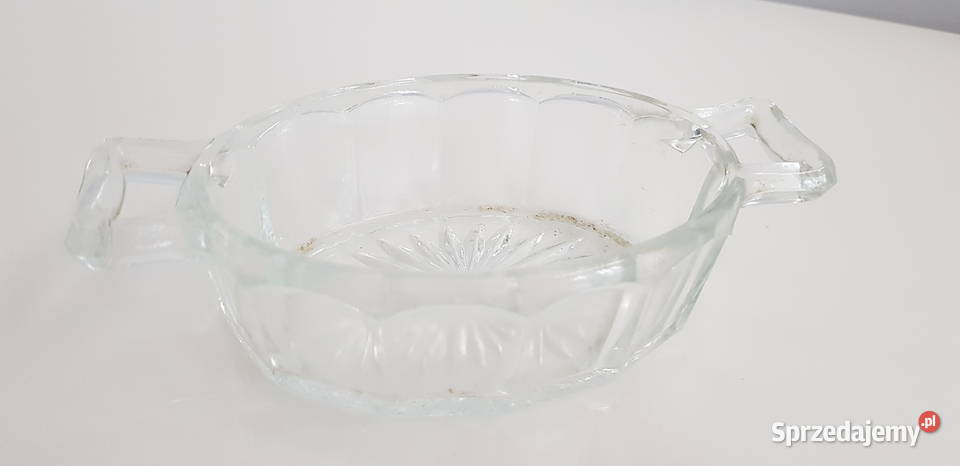 Stara kryształowa sledziarka Dąbrowa Górnicza sprzedam