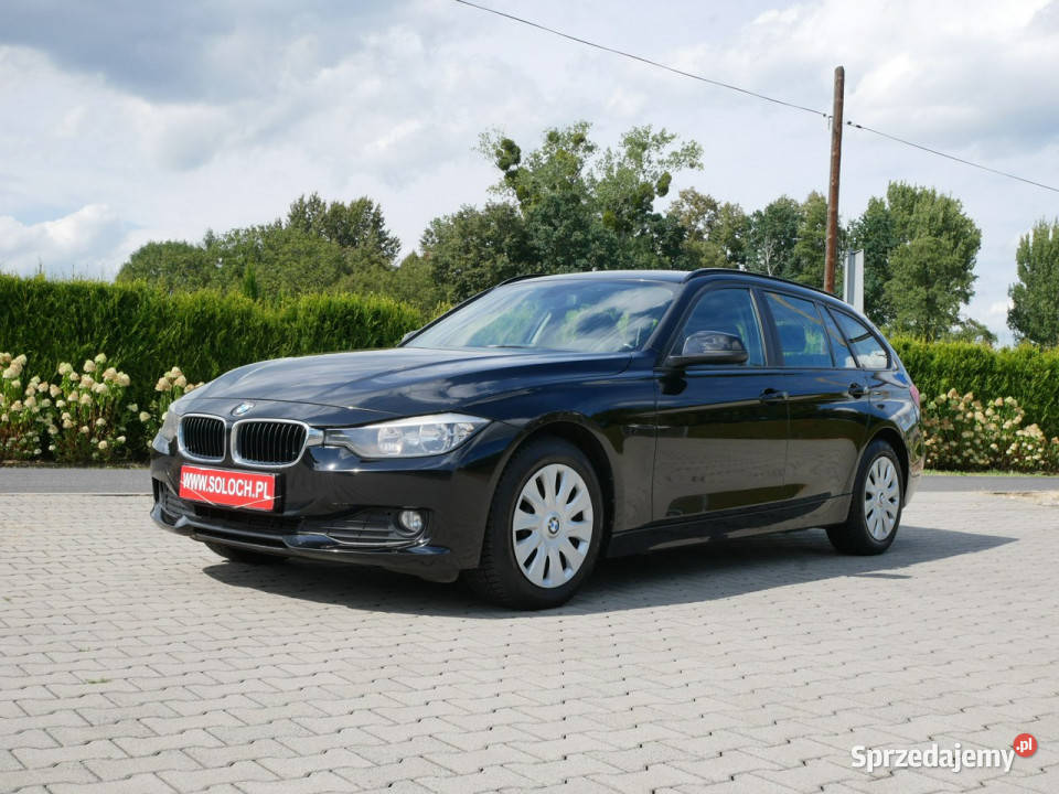 BMW 316 FL 20D 115 Eu5 Kombi Nowe sprzęgło i komputer pokładowy śląskie Goczałkowice-Zdrój