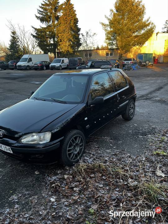 Peugeot 106 Trzcianka