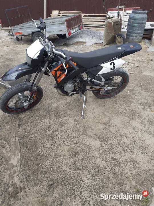 CPI SM 50 super moto CPI Brody sprzedam