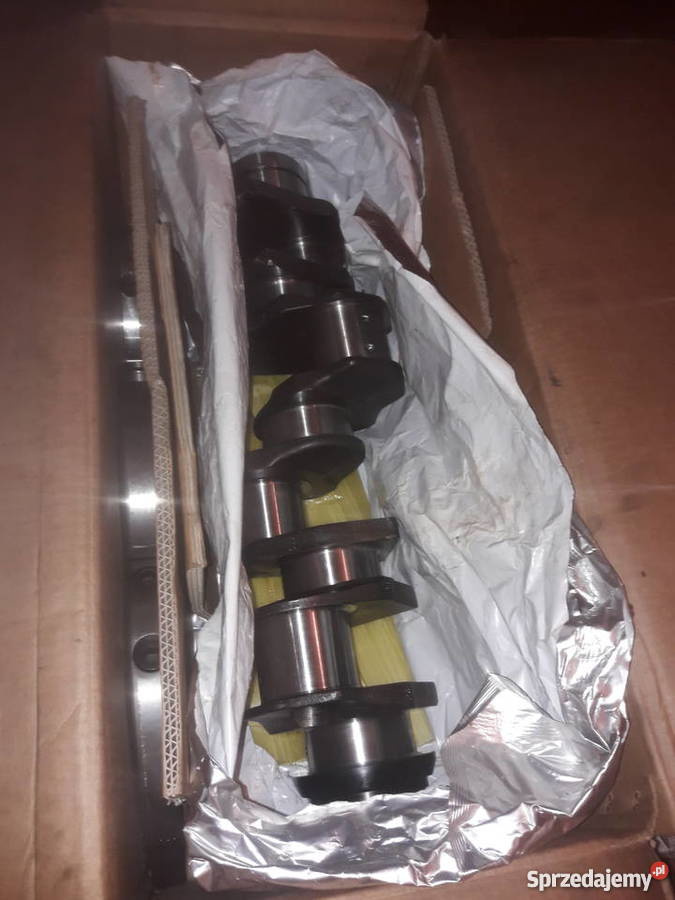 Wał V8 MERCEDES OM422 OM442 42210 1844 2650 Częstochowa