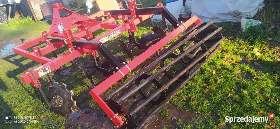 Agregat gruber euro masz 21 2018 Szydłów