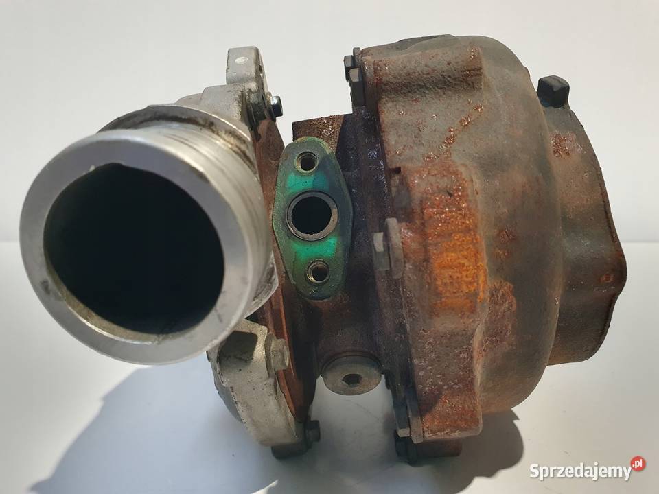 TURBOSPRĘŻARKA Volvo S60 S80 V70 XC70 XC90 24 D5 Chełm sprzedam