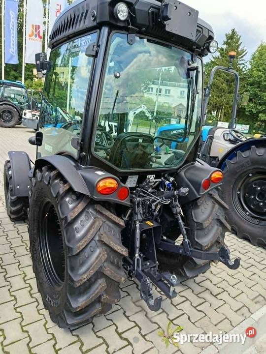 Ciągnik Sadowniczy Landini Mistral 2060 Ręki Landini Nowe Miasto nad Pilicą sprzedam