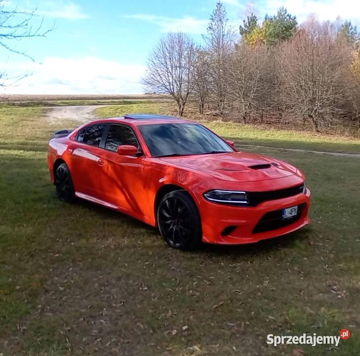 Sprzedam Dodge charger rallye 2016 4x4 Silnik 36 Sedan / Limuzyna Hrubieszów