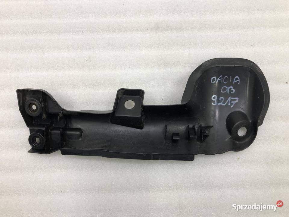 OSŁONA PODWOZIA LEWA DACIA SANDERO I 8200372692