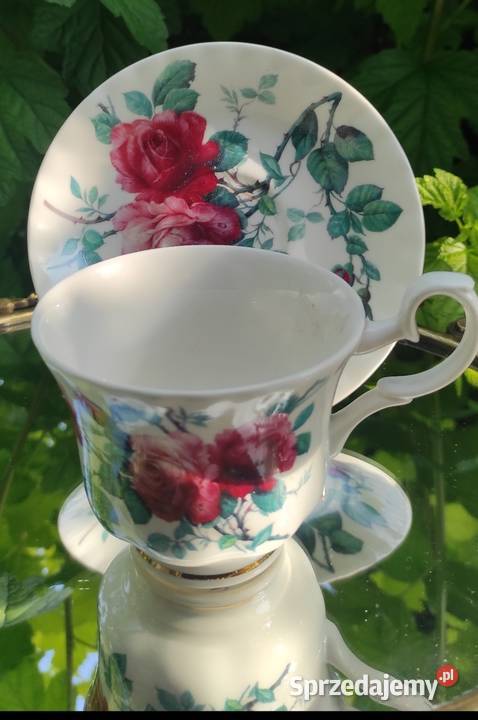 ROY KIRKHAMfiliżanka do herbaty 230ml ENGLISH Antyki, Sztuka, Kolekcje Pabianice