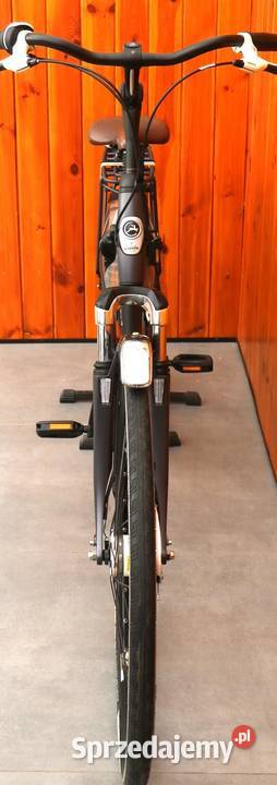 Rower damski Gazelle Eclipse D 53 I inne rowery Rowery i akcesoria Milanówek