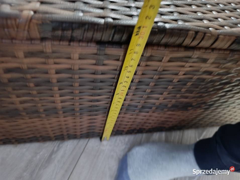 stolik ogrodowy tarasowy meble ogrodowe Poznań