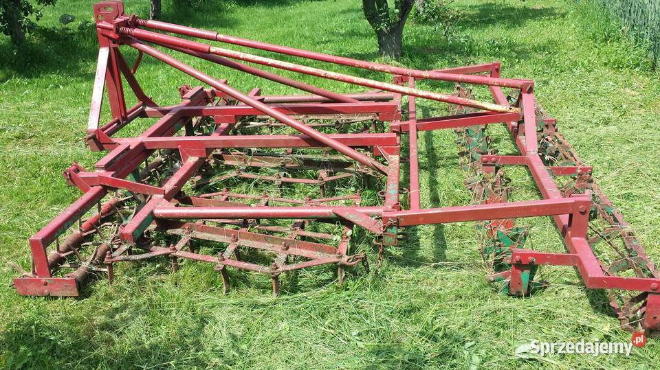 Agregat Uprawowy 3m Nawóz