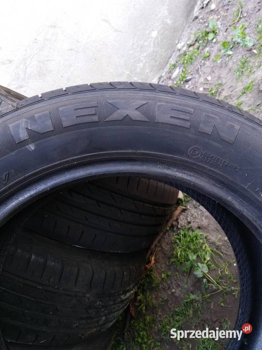 Opony 2055516 16 nowe 205 Samochodowe sprzedam