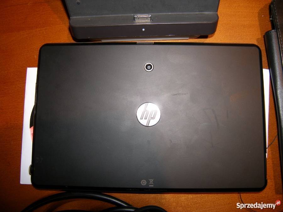 TABLET HP SLATE 2 WIN7 Windows Lublin