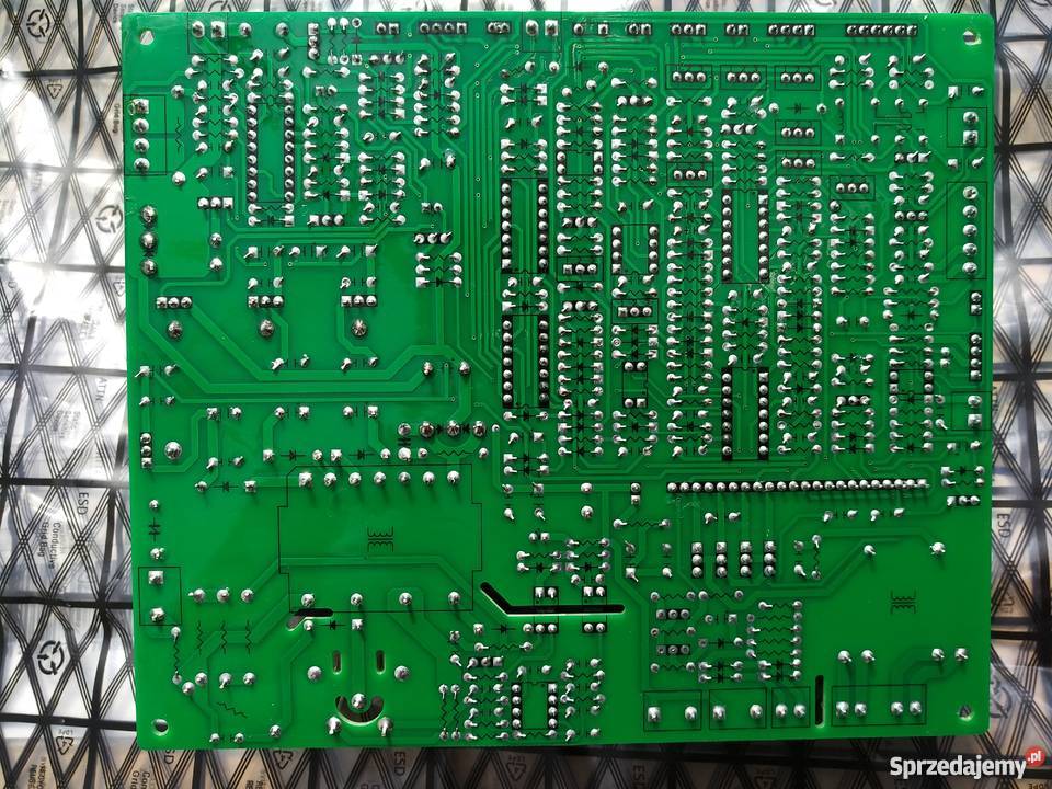 Płyta PK01114 Sherman 200Y 250Y 251Y migomat Zielona Góra