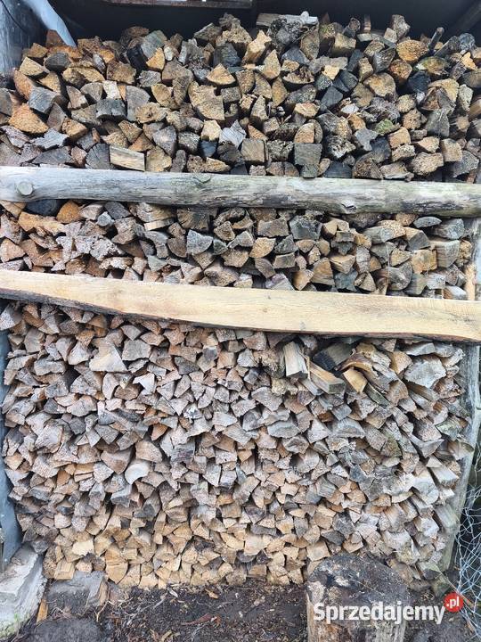 Drewno opałowe świętokrzyskie Obiechów