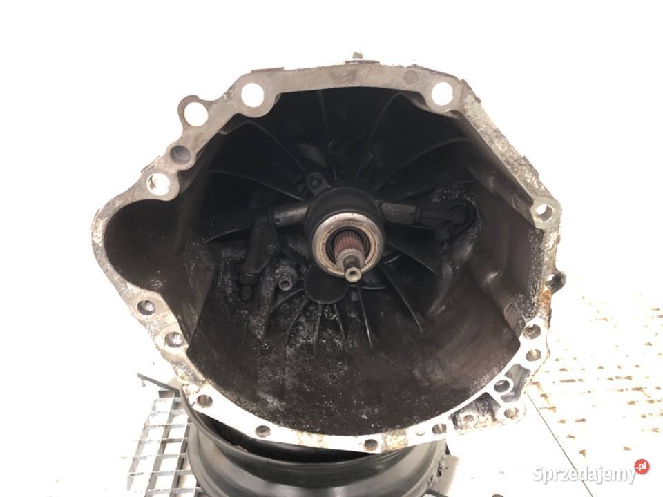 SKRZYNIA BIEGÓW VW CARFTER 30 35 A9062610303 20