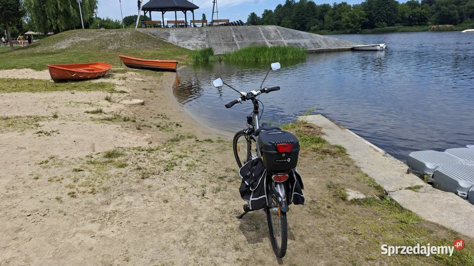 Rower Elektryczny Giant Twist Hybrid Rowery elektryczne Radom sprzedam